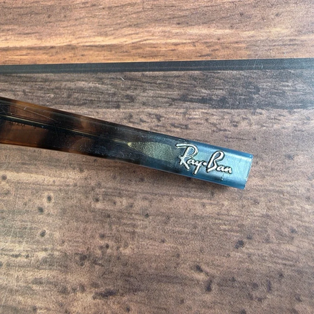 Ray-Ban Sunglasses Brown RB 5322 51mm TEMPLE ARMS  REPLACEMENT‎